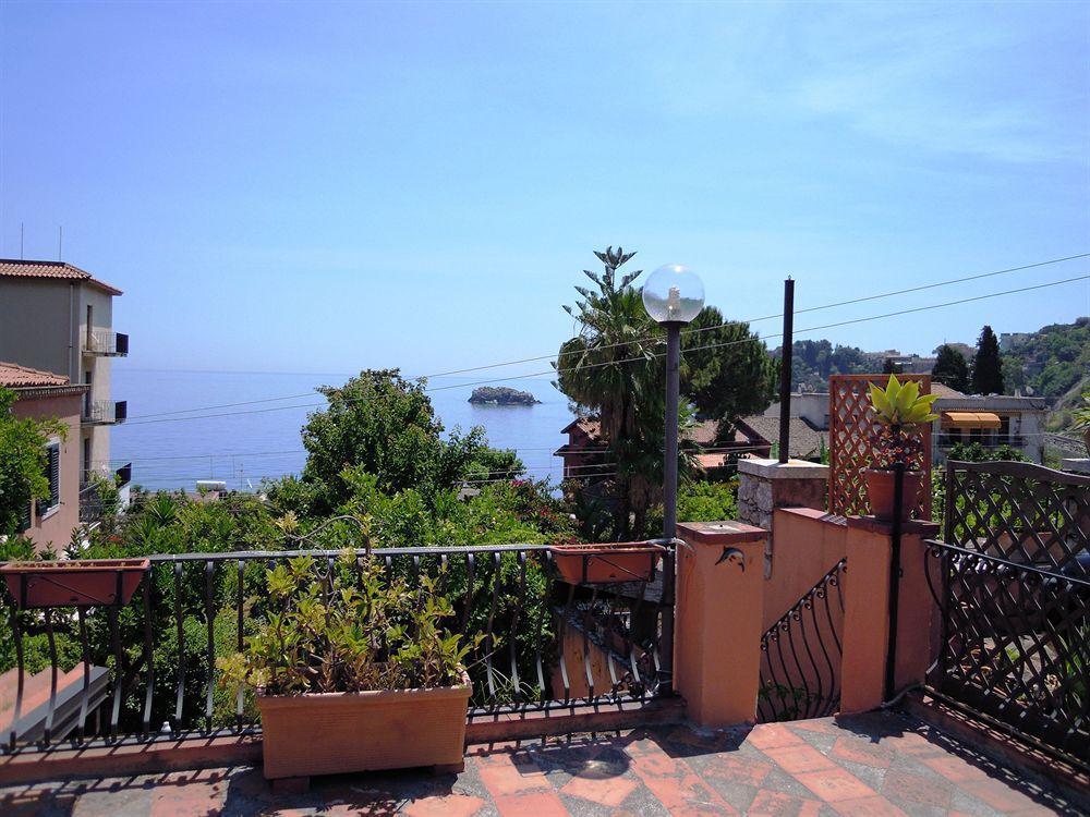 Villa Carmelas Taormina Exteriér fotografie